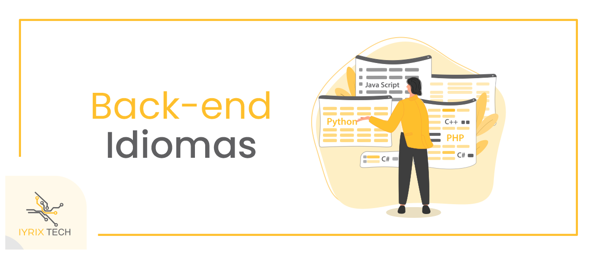 Desarrollo de backend